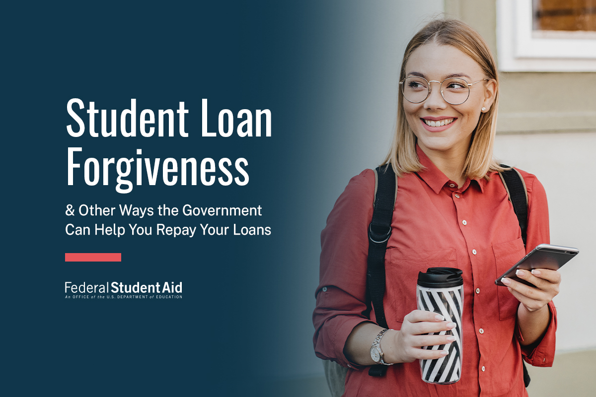 Student Loan (and Other Ways the Government Can Help You