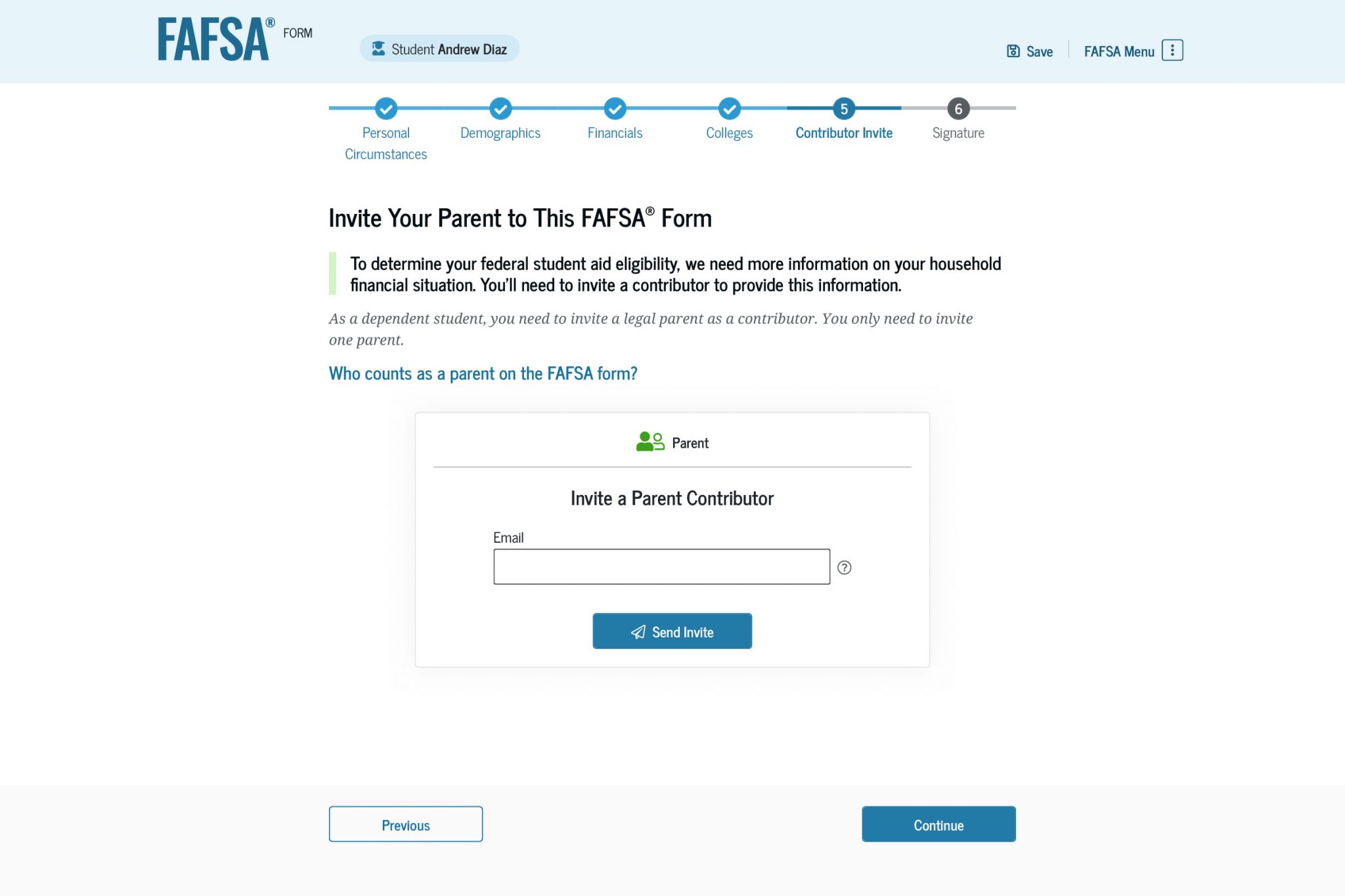 How To Complete the FAFSA® Form When You Have Multiple Children ...