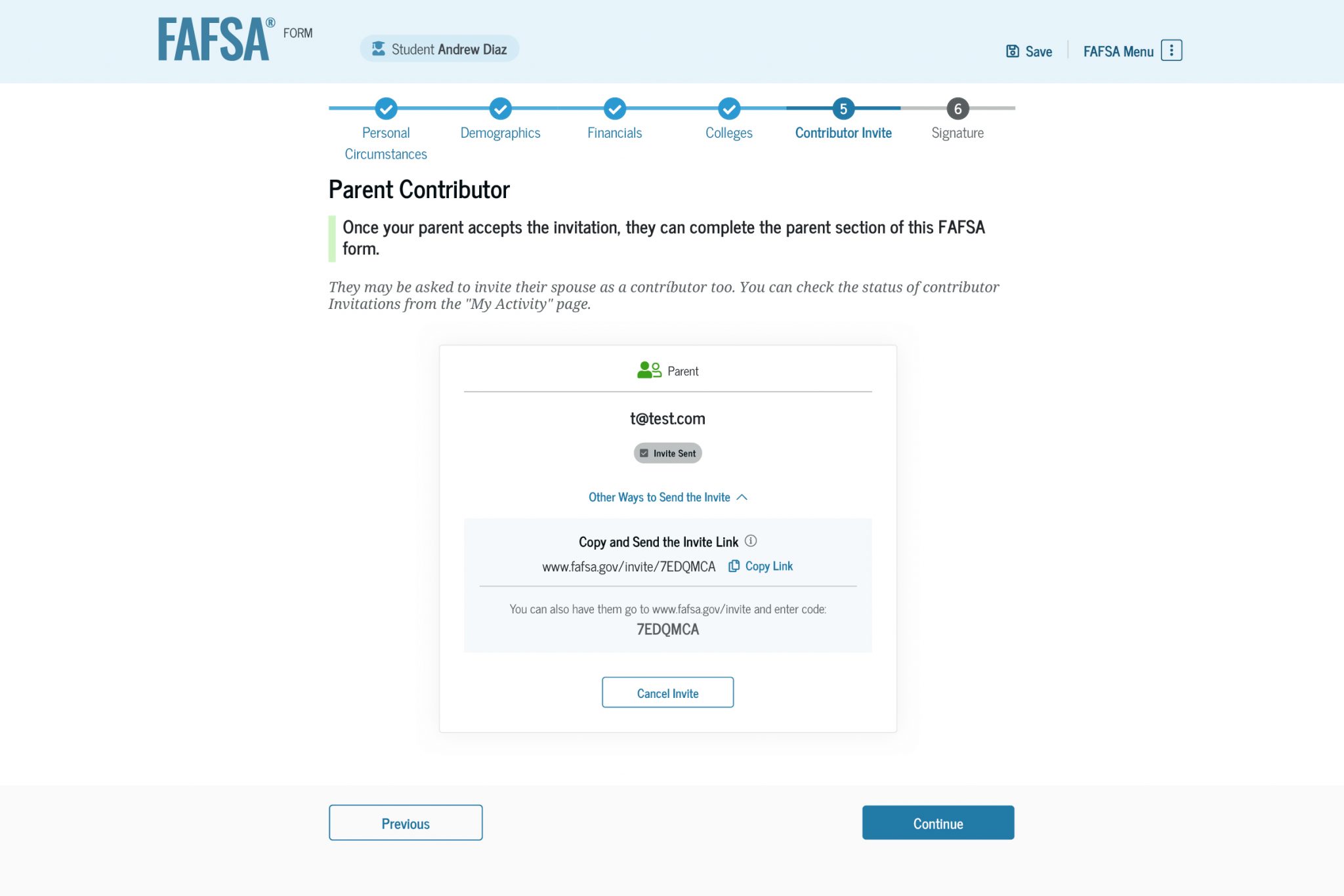 How To Complete the FAFSA® Form When You Have Multiple Children ...