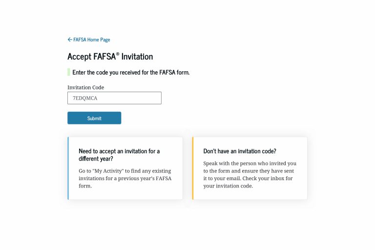 How To Complete the FAFSA® Form When You Have Multiple Children ...