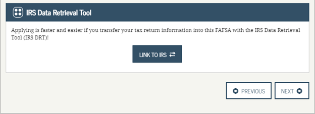 8 Easy Steps For Parents Completing The FAFSA Form FSA 8 Easy Steps For Parents Completing The FAFSA Form FSA